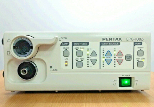 Pentax Video Processor Epk-100P