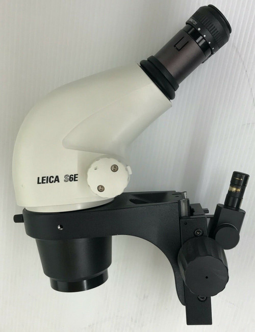 Leica S6E Microscope
