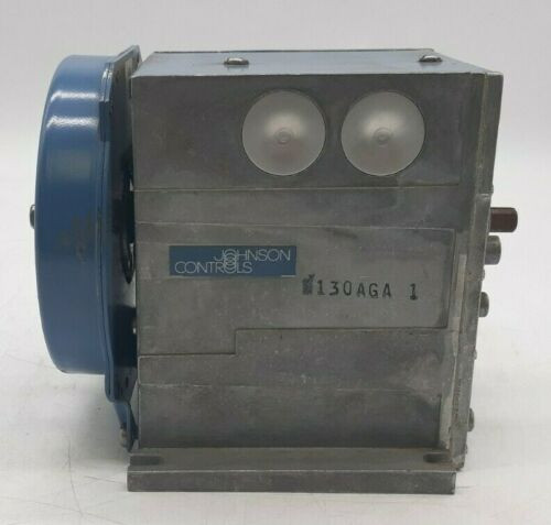 Johnson Controls Actuator Motor M130Aga-1 USED