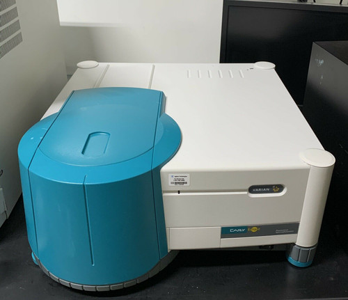 Varian Cary Eclipse Fluorescence Spectrophotomer