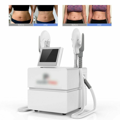 Ems Electromagnetic Body Slimming Muscle Building Shaping Celliute Loss Machine