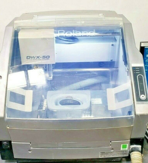 Roland Dwx-50 5-Axis Dental Milling Machine