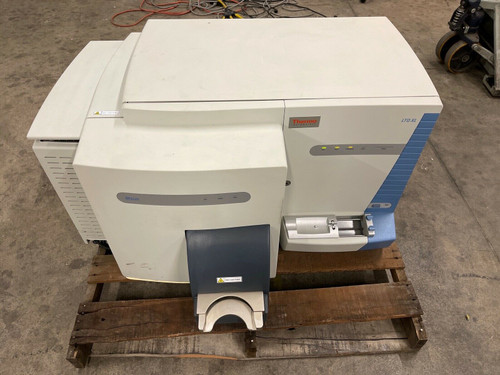 Thermo Finnigan Ltq Xl Mass Spectrometer System Ltq Xl Upgrade W/ Maldi