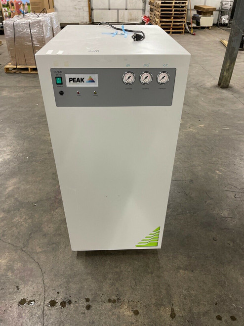 Peak Genius 3031 Nitrogen And Dry Air Gas Generator