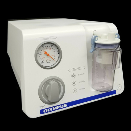 Olympus Kv-6 Endoscopic Aspiration Suction Pump