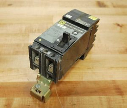 Square D FH26025AB Circuit Breaker, 25 AMP, 2 Pole