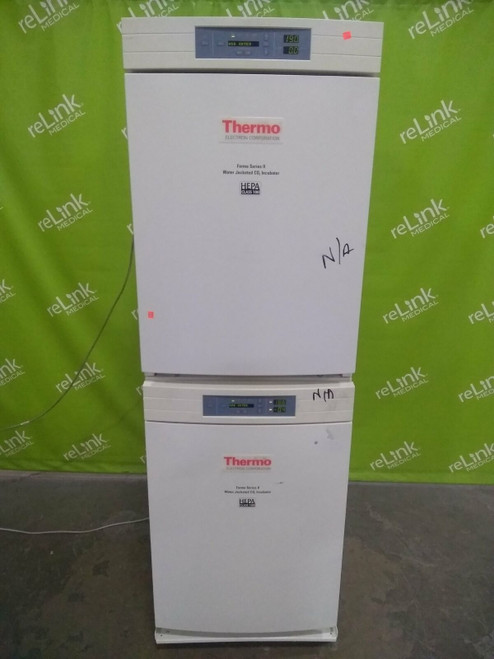 Thermo Scientific 3130 Forma Series Ii Water Jacketed Co2 Incubator