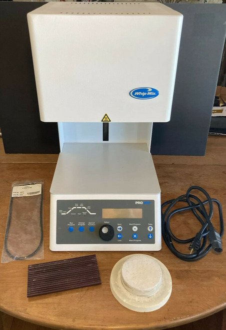 Whipmix Pro 100 Ceramic Lab Oven Furnace