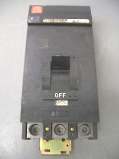 SQUARE D I-LINE CIRCUIT BREAKER CATLA36300 300A/600V/3POLE