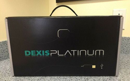 Dexis Platinum X-Ray Sensor Brand New