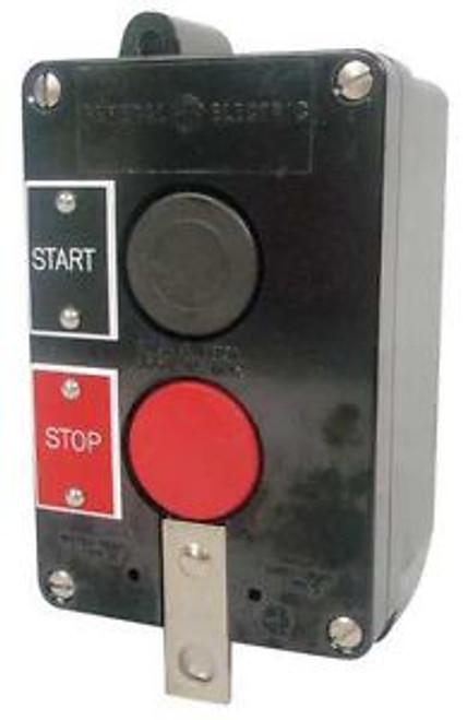 General Electric Cr2943Na103Y Control Station,30Mm,Start-Stop,Main
