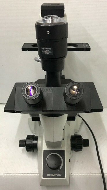Olympus Ck40 Ck40-F200 Microscope Ch3-Tr45 U-Ls30-3 Ck40-Slp Ncwhk10X Eyepiece