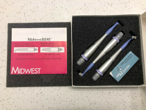 Midwest Rdh Hygienist Handpieces