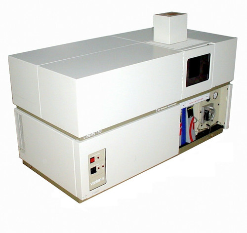 Will Ship! ~ Varian Liberty 150 Icp Emission Spectrophotome