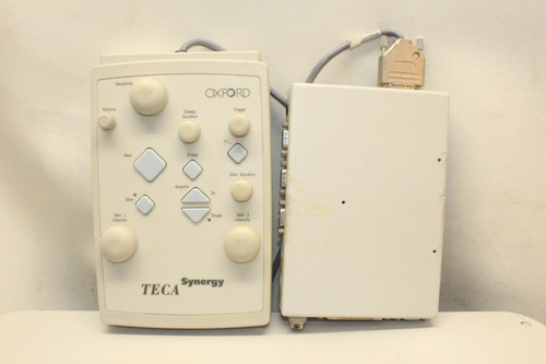 Oxford Teca Synergy Emg Amplifier System
