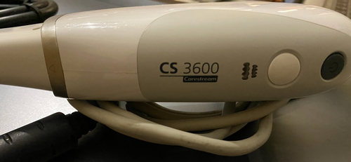 Carestream Cs3600 Scanner