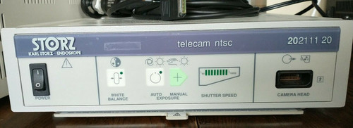 Storz Telecam Ntsc 202101 20 Camera