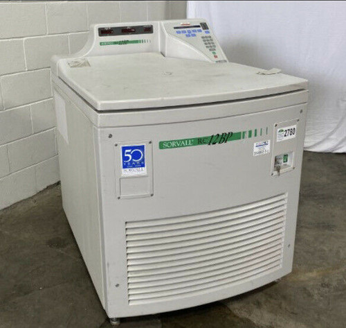 Sorvall Rc12Bp Refrigerated Centrifuge