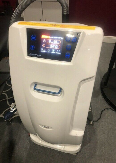 Cryo T-Elephant By Metrum Cryoflex For Cryotherapy. Great Condition!