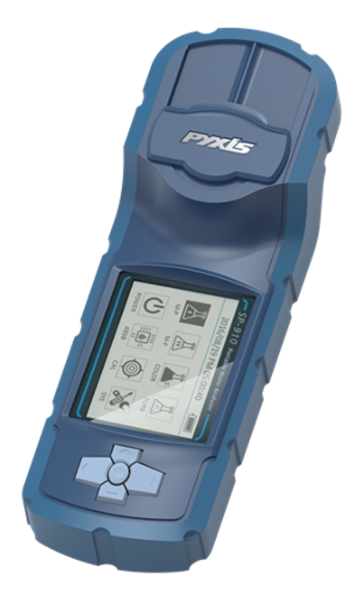 Pyxis SP 910 Portable Water Analyzer