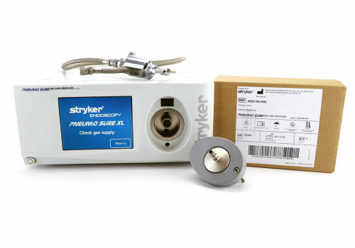 Stryker 45 Liter Pneumosure Xl Insufflator Kit