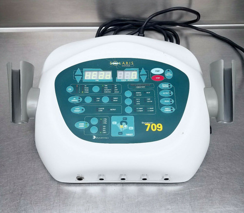 Dynatronics Dynatron Solaris 709 Ultrasound Combo- Chiropractic Physical Therapy