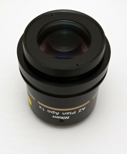 Nikon Az Plan Apo Objective 1X Microscope Objective