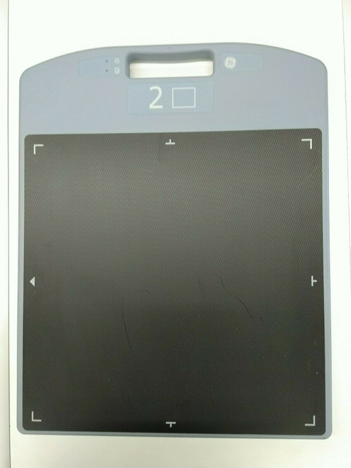 Ge Tethered Flat Panel Dr Detector