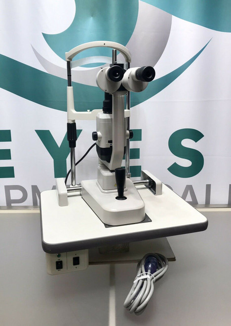 Topcon Sl-1E Slit Lamp