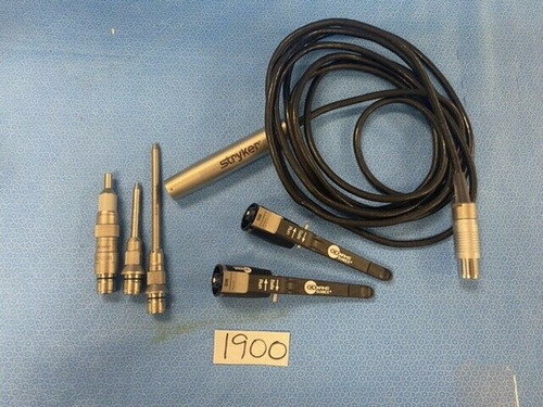 Stryker 5400-130 Core Sumex Drill Set