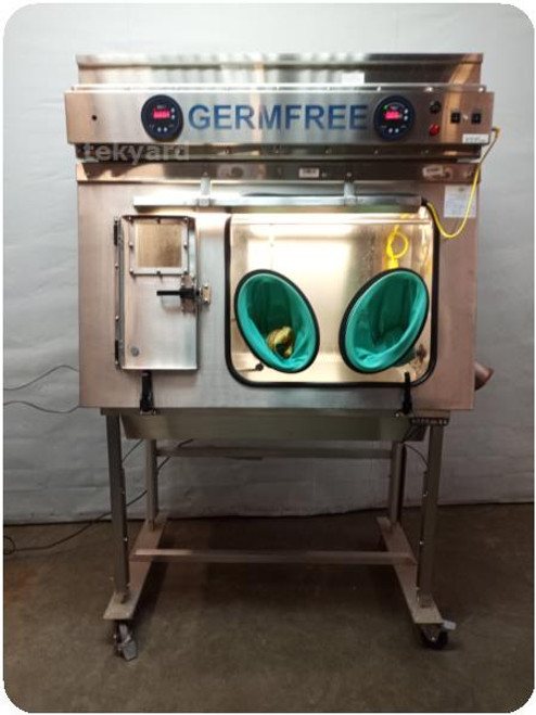 Germfree Vf-4Usp Isolator Glovebox Fume Hood @ (267135)