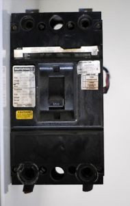 Westinghouse - 458D067G08 350 Amp 3 Phase Circuit Breaker