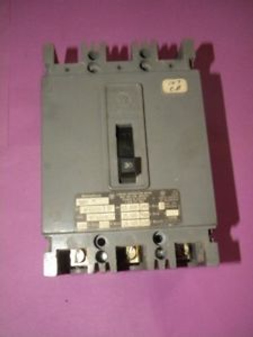 Westinghouse HFB3030 Circuit Breaker 30AMP 3 Pole