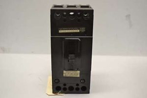 ITE ETI-4756 2P 225A AMP 600V-AC MOLDED CASE CIRCUIT BREAKER D393565