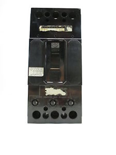 ITE ETI-4757 3P 225A AMP 600V-AC MOLDED CASE CIRCUIT BREAKER D421237