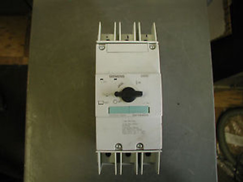 Siemans Sirius 3RV1742-5ED10 30AMP Circuit Breaker