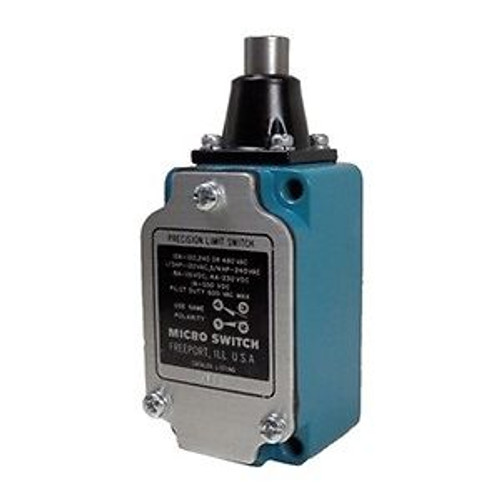 Limit Switch, Compact, Toppinplunger, Spdt