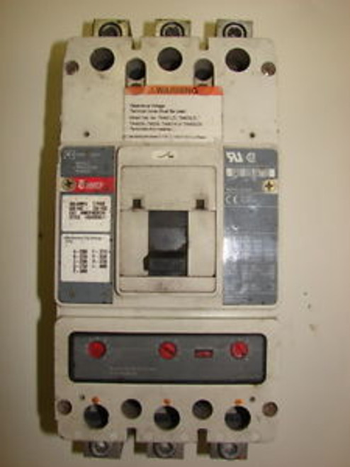 Cutler-Hammer 400 amp circuit breaker