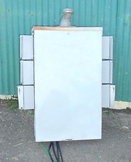 ELECTRICAL BOX (MAIN) - 100 AMPS SERVICE