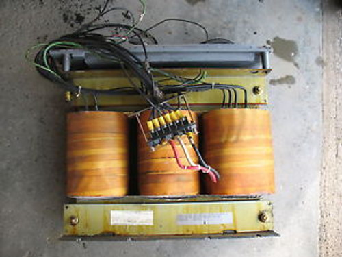 Fanuc Robotics A80L-0026-0024 Transformer
