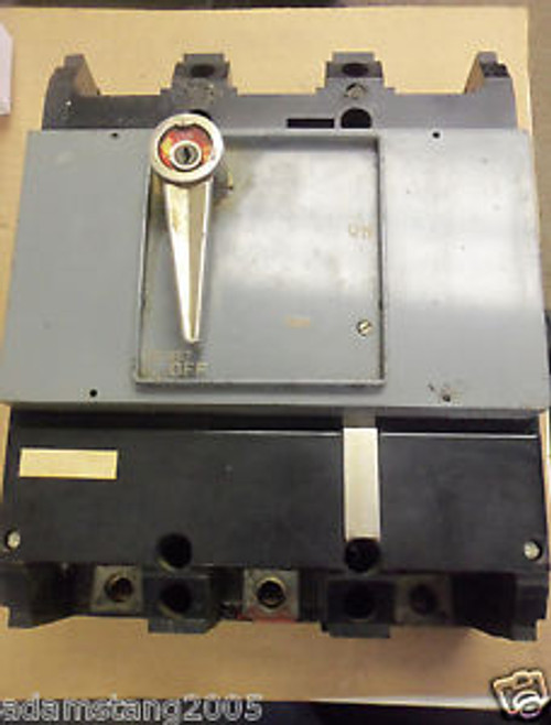 Federal Pacific NJL 3 pole 150 amp  NJL631150R Circuit Breaker