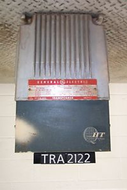 GE 10 KVA 9T21B1015 1 Phase Transformer (TRA2122)