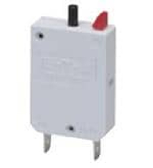 410-K-1-01-SI-25A High Performance Thermal Magnetic 25 A 240 VAC 110 VDC 1 Pole  Toggle - 40 C + 60 C