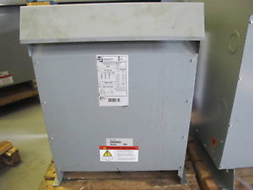 Hammond 30 KVA 480 X 120/208 3R 3 Phase Transformer T3-3R