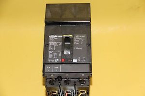 HGA 36015 Square D I line 600 Volt  Breaker