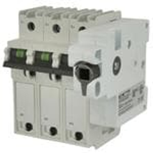 CCD2R-3-100  100 A 600 VAC 125 VDC 3 Pole  Handle - 20 C + 75 C
