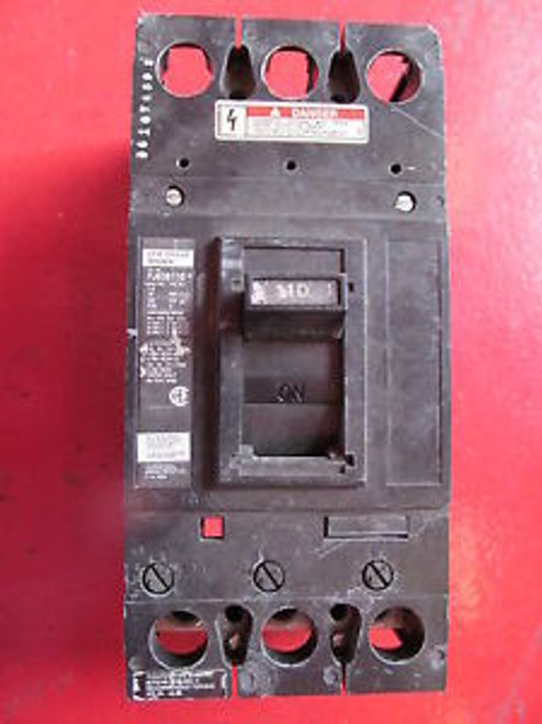 ITE FJ63B110 Circuit Breaker 110 Amp 3 Pole 600 V