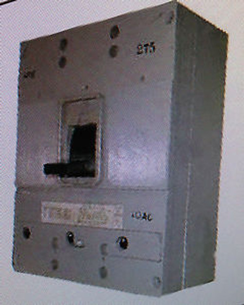 ITE HJ3B300 CIRCUIT BREAKER 3 POLE 300 AMP 600 VOLT USED