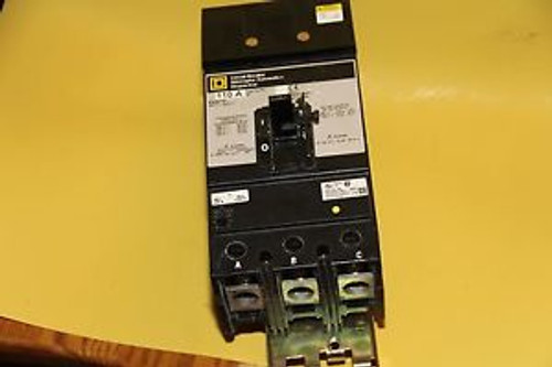 KA 36015  Square D I line 600 Volt  Breaker
