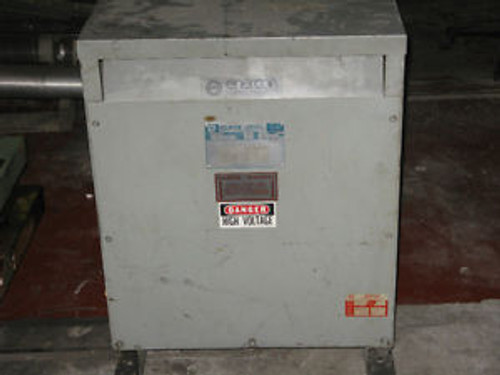 OLSUN 230/460 - 250Y 17KVA Transformer